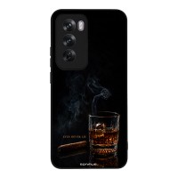 Θήκη Sonique Men's Edition για Oppo Reno12 Pro 5G Eyes Never Lie