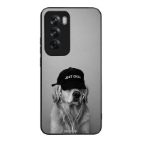 Θήκη Sonique Men's Edition για Oppo Reno12 Pro 5G Just Chill Pup