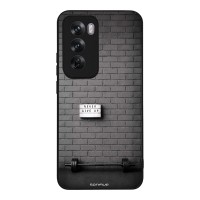 Θήκη Sonique Men's Edition για Oppo Reno12 Pro 5G Motivation