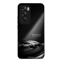 Θήκη Sonique Men's Edition για Oppo Reno12 Pro 5G Music and Men