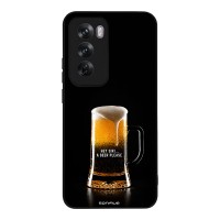Θήκη Sonique Men's Edition για Oppo Reno12 Pro 5G One Beer, Please