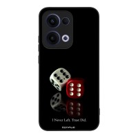 Θήκη Sonique Men's Edition για Oppo Reno13 5G Ζάρια