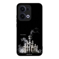 Θήκη Sonique Men's Edition για Oppo Reno13 5G Σκάκι