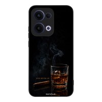 Θήκη Sonique Men's Edition για Oppo Reno13 5G Eyes Never Lie
