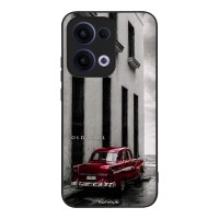 Θήκη Sonique Men's Edition για Oppo Reno13 5G Old Soul
