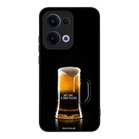 Θήκη Sonique Men's Edition για Oppo Reno13 5G One Beer, Please