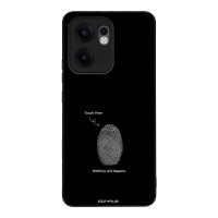 Θήκη Sonique Men's Edition για Oppo Reno13 F 5G / Oppo Reno13 FS 5G Αποτύπωμα