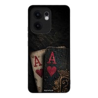 Θήκη Sonique Men's Edition για Oppo Reno13 F 5G / Oppo Reno13 FS 5G Άσος