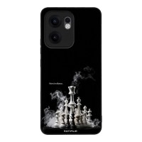 Θήκη Sonique Men's Edition για Oppo Reno13 F 5G / Oppo Reno13 FS 5G Σκάκι