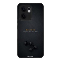 Θήκη Sonique Men's Edition για Oppo Reno13 F 5G / Oppo Reno13 FS 5G Believe