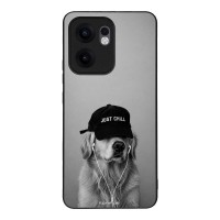 Θήκη Sonique Men's Edition για Oppo Reno13 F 5G / Oppo Reno13 FS 5G Just Chill Pup