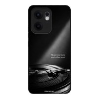 Θήκη Sonique Men's Edition για Oppo Reno13 F 5G / Oppo Reno13 FS 5G Music and Men