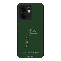 Θήκη Sonique Men's Edition για Oppo Reno13 F 5G / Oppo Reno13 FS 5G Never Alone