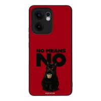 Θήκη Sonique Men's Edition για Oppo Reno13 F 5G / Oppo Reno13 FS 5G No Means No