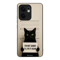 Θήκη Sonique Men's Edition για Oppo Reno13 F 5G / Oppo Reno13 FS 5G Not Sorry