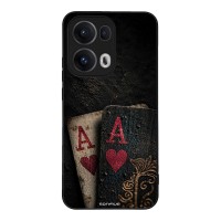 Θήκη Sonique Men's Edition για Oppo Reno13 Pro 5G Άσος