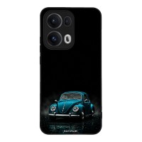 Θήκη Sonique Men's Edition για Oppo Reno13 Pro 5G Μπλε Σκαραβαίος