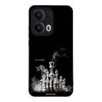 Θήκη Sonique Men's Edition για Oppo Reno13 Pro 5G Σκάκι