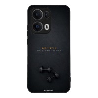 Θήκη Sonique Men's Edition για Oppo Reno13 Pro 5G Believe