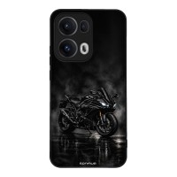 Θήκη Sonique Men's Edition για Oppo Reno13 Pro 5G Black Ride