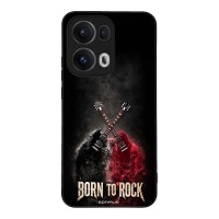 Θήκη Sonique Men's Edition για Oppo Reno13 Pro 5G Born to Rock