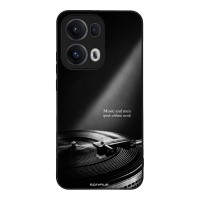 Θήκη Sonique Men's Edition για Oppo Reno13 Pro 5G Music and Men
