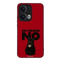 Θήκη Sonique Men's Edition για Oppo Reno13 Pro 5G No Means No