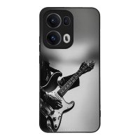 Θήκη Sonique Men's Edition για Oppo Reno13 Pro 5G Rock Guitar