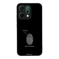 Θήκη Sonique Men's Edition για Oppo Reno14 5G Αποτύπωμα