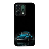 Θήκη Sonique Men's Edition για Oppo Reno14 5G Μπλε Σκαραβαίος