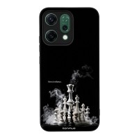 Θήκη Sonique Men's Edition για Oppo Reno14 5G Σκάκι