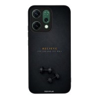 Θήκη Sonique Men's Edition για Oppo Reno14 5G Believe