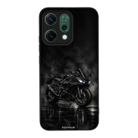 Θήκη Sonique Men's Edition για Oppo Reno14 5G Black Ride