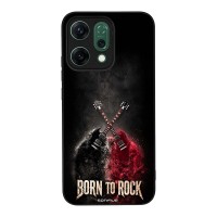 Θήκη Sonique Men's Edition για Oppo Reno14 5G Born to Rock