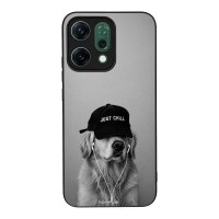 Θήκη Sonique Men's Edition για Oppo Reno14 5G Just Chill Pup