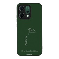 Θήκη Sonique Men's Edition για Oppo Reno14 5G Never Alone