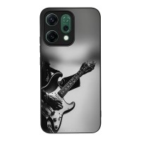 Θήκη Sonique Men's Edition για Oppo Reno14 5G Rock Guitar