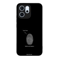 Θήκη Sonique Men's Edition για Oppo Reno14 F 5G / Oppo Reno14 FS 5G Αποτύπωμα