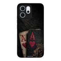 Θήκη Sonique Men's Edition για Oppo Reno14 F 5G / Oppo Reno14 FS 5G Άσος
