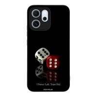 Θήκη Sonique Men's Edition για Oppo Reno14 F 5G / Oppo Reno14 FS 5G Ζάρια
