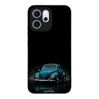 Θήκη Sonique Men's Edition για Oppo Reno14 F 5G / Oppo Reno14 FS 5G Μπλε Σκαραβαίος