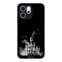Θήκη Sonique Men's Edition για Oppo Reno14 F 5G / Oppo Reno14 FS 5G Σκάκι