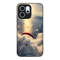 Θήκη Sonique Men's Edition για Oppo Reno14 F 5G / Oppo Reno14 FS 5G Above the Noise