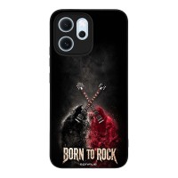 Θήκη Sonique Men's Edition για Oppo Reno14 F 5G / Oppo Reno14 FS 5G Born to Rock