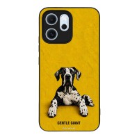 Θήκη Sonique Men's Edition για Oppo Reno14 F 5G / Oppo Reno14 FS 5G Dalmatian Dog