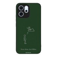 Θήκη Sonique Men's Edition για Oppo Reno14 F 5G / Oppo Reno14 FS 5G Never Alone