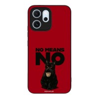 Θήκη Sonique Men's Edition για Oppo Reno14 F 5G / Oppo Reno14 FS 5G No Means No