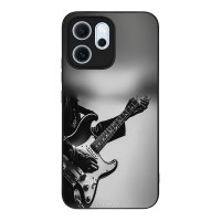 Θήκη Sonique Men's Edition για Oppo Reno14 F 5G / Oppo Reno14 FS 5G Rock Guitar
