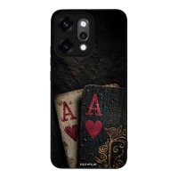 Θήκη Sonique Men's Edition για Oppo Reno14 Pro 5G Άσος