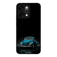 Θήκη Sonique Men's Edition για Oppo Reno14 Pro 5G Μπλε Σκαραβαίος